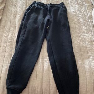 Lululemon scuba joggers